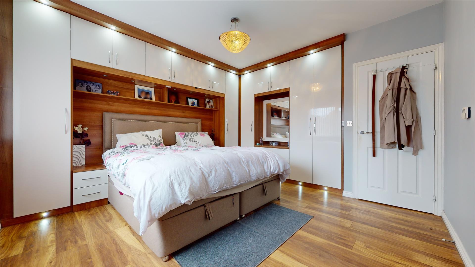 Southwold Crescent, Broughton, Milton Keynes